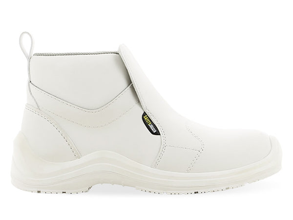 Safety Jogger Lungo81 White S3 Werkschoenen