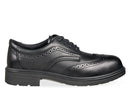 Safety Jogger Manager Black S3 Werkschoenen