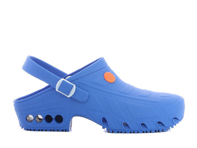 Oxypas Oxyclog Blue Ob Werkschoenen