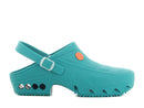 Oxypas Oxyclog Electric Green Ob Werkschoenen