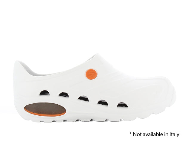 Oxypas Oxyva White Ob Werkschoenen