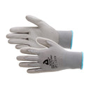 PBM Artelli Pro-PU Grey Werkhandschoenen 12 stuks
