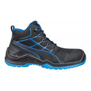 Puma 63420 Krypton Blue Mid S3 Werkschoenen