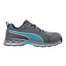 Puma 64390 Fuse Knit Blue Wns Low S3 Werkschoenen