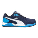 Puma 64462 Airtwist Blue Low S3 Werkschoenen