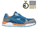 Puma 64464 Frontside Low S1P Werkschoenen