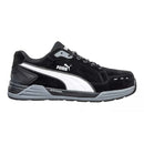 Puma 64465 Airtwist Black Low S3 Werkschoenen