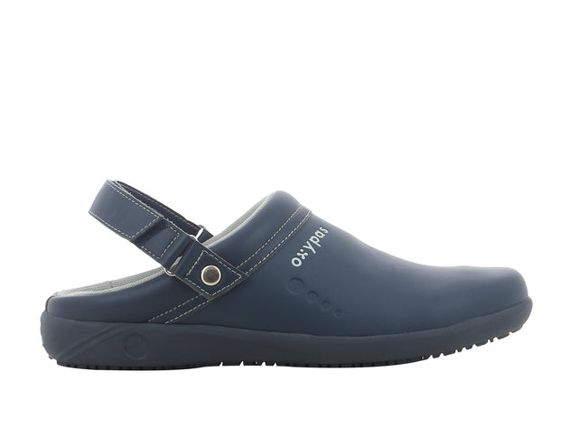 Oxypas Remy Dark Blue Ob Werkschoenen