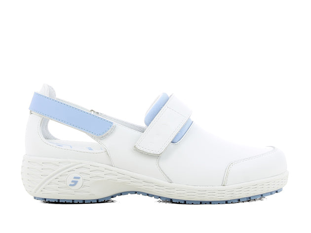 Oxypas Samantha Light Blue Ob Werkschoenen