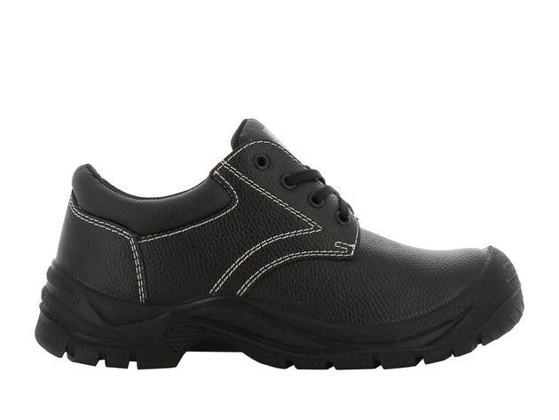 Safety Jogger Safety Star S3 Low Black S3 Werkschoenen