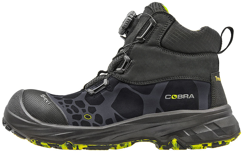 Sievi Cobra Roller High+ S3 Werkschoenen