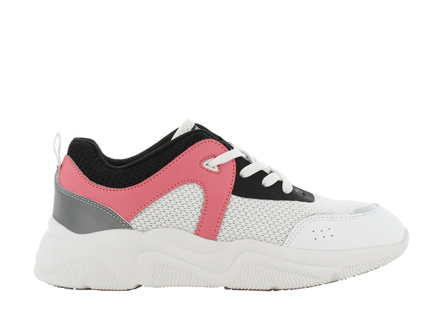 Oxypas Sloan O1 Low Fuchsia O1 Werkschoenen