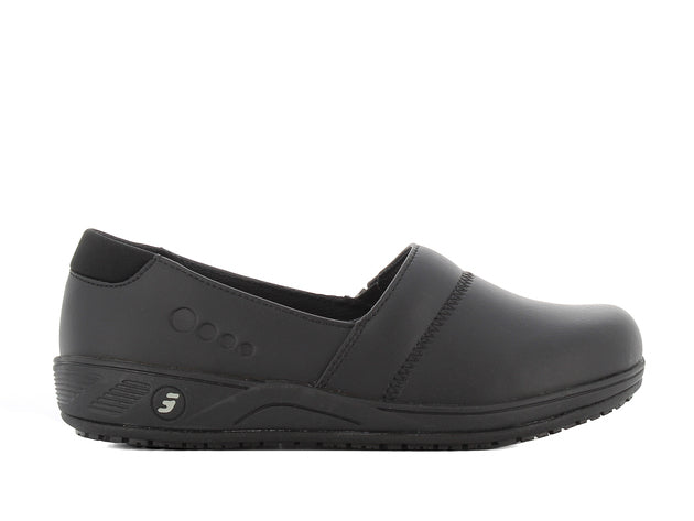 Oxypas Sophie Black O1 Werkschoenen