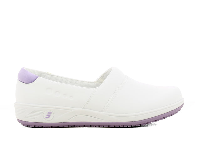 Oxypas Sophie Lilac O1 Werkschoenen