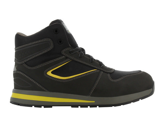 Safety Jogger Speedy Black S3 Werkschoenen