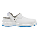 Sixton Ala Wit Blauw SB Werkschoenen