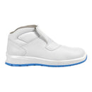 Sixton Alba High Wit Blauw S2 Werkschoenen