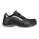 Sixton Andalo Zwart Grijs S3 Werkschoenen