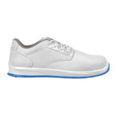 Sixton Crema Wit Blauw S2 Werkschoenen