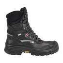 Sixton Empire HDry Zwart Grijs S3 Werkschoenen