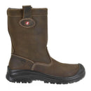Sixton Montana Bruin S3 Werkschoenen