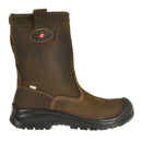 Sixton Montana HDry Bruin S3 Werkschoenen