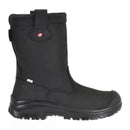 Sixton Montana HDry Zwart S3 Werkschoenen