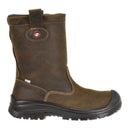 Sixton Montana Hdry Bruin S3 Werkschoenen