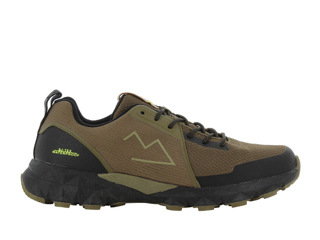 Safety Joggeradv Taman Khaki Werkschoenen