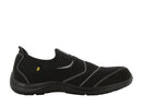 Safety Jogger Yukon Black S1P Werkschoenen