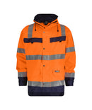 Dassy Atlantis Hoge Zichtbaarheidsparka 300346