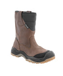 Aboutblu Boot BTP Bruin S3 Werkschoenen