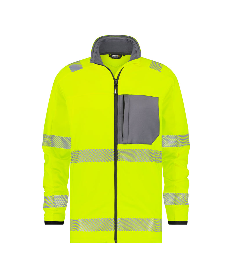 Dassy Camden Hoge Zichtbaarheids Midlayer Jacket 300504