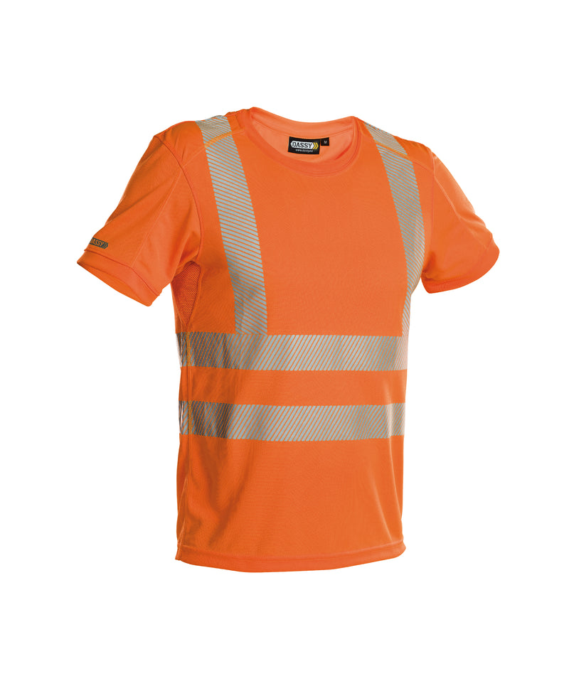 Dassy Carter Hoge Zichtbaarheids Uv T Shirt 710027