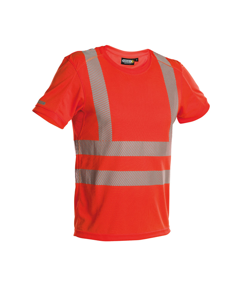 Dassy Carter Hoge Zichtbaarheids Uv T Shirt 710027