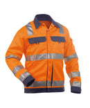 Dassy Dusseldorf Hoge Zichtbaarheidsvest 300184 290gr