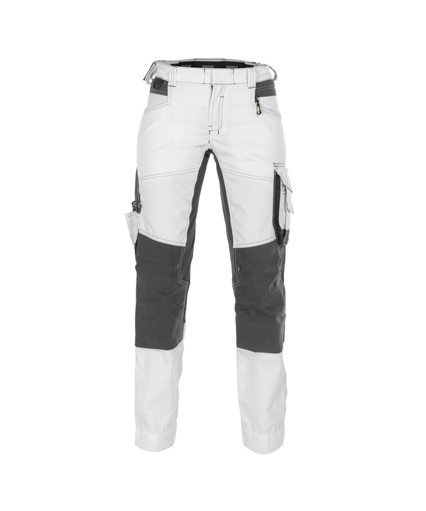 Dassy Dynax Painters Women Schildersbroek Met Stretch En Kniezakken Voor Dames 201020