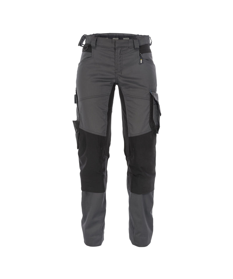 Dassy Dynax Women Werkbroek Met Stretch En Kniezakken Voor Dames 201001