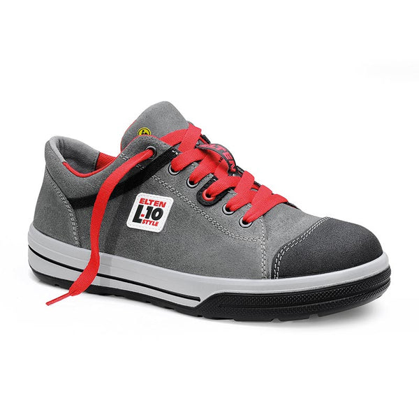 Elten Vintage Pirate Low S3 Werkschoenen Wear And Work