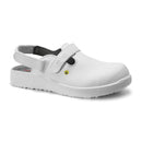 Elten Michel White SB Werkklompen