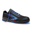 Elten Larkin XXSports Black-Blue Low S1 Werkschoenen