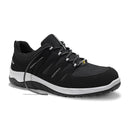 Elten Maddox W Black-Grey Low S3 Werkschoenen