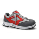 Elten Travis XXT Grey-Red Low S2 Werkschoenen