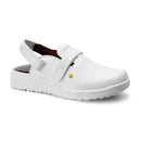 Elten Mia White SB Werkklompen