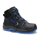 Elten Lena Black-Blue Mid S3 Werkschoenen