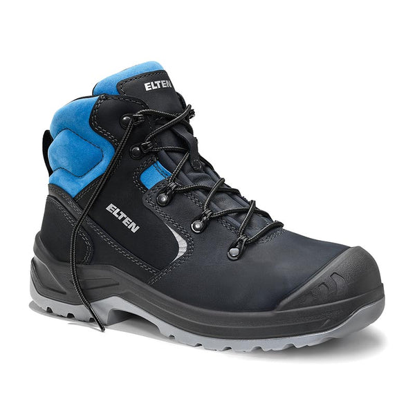 Elten Lena Blue Mid S3 Werkschoenen