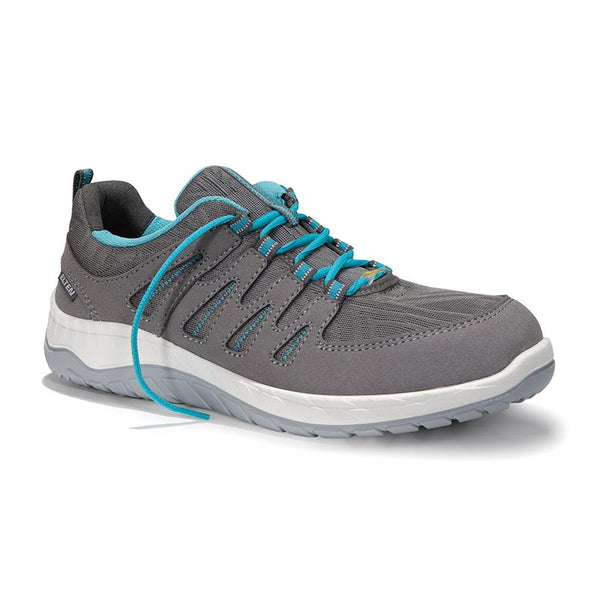 Elten Maddie Grey Low S1P Werkschoenen