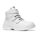 Elten White Strap Mid S3 Werkschoenen