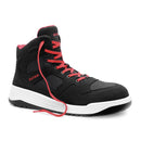 Elten Lakers Black Mid S1P Werkschoenen