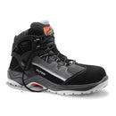 Elten Nicolo Black Mid S1P Werkschoenen